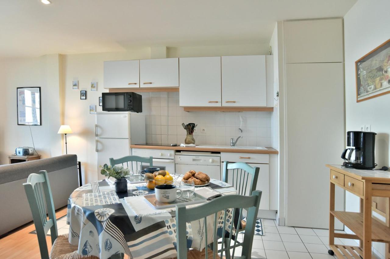 Les Pieds Dans Le Sable - Appt Vue Mer Saint-Cast-le-Guildo Exterior foto